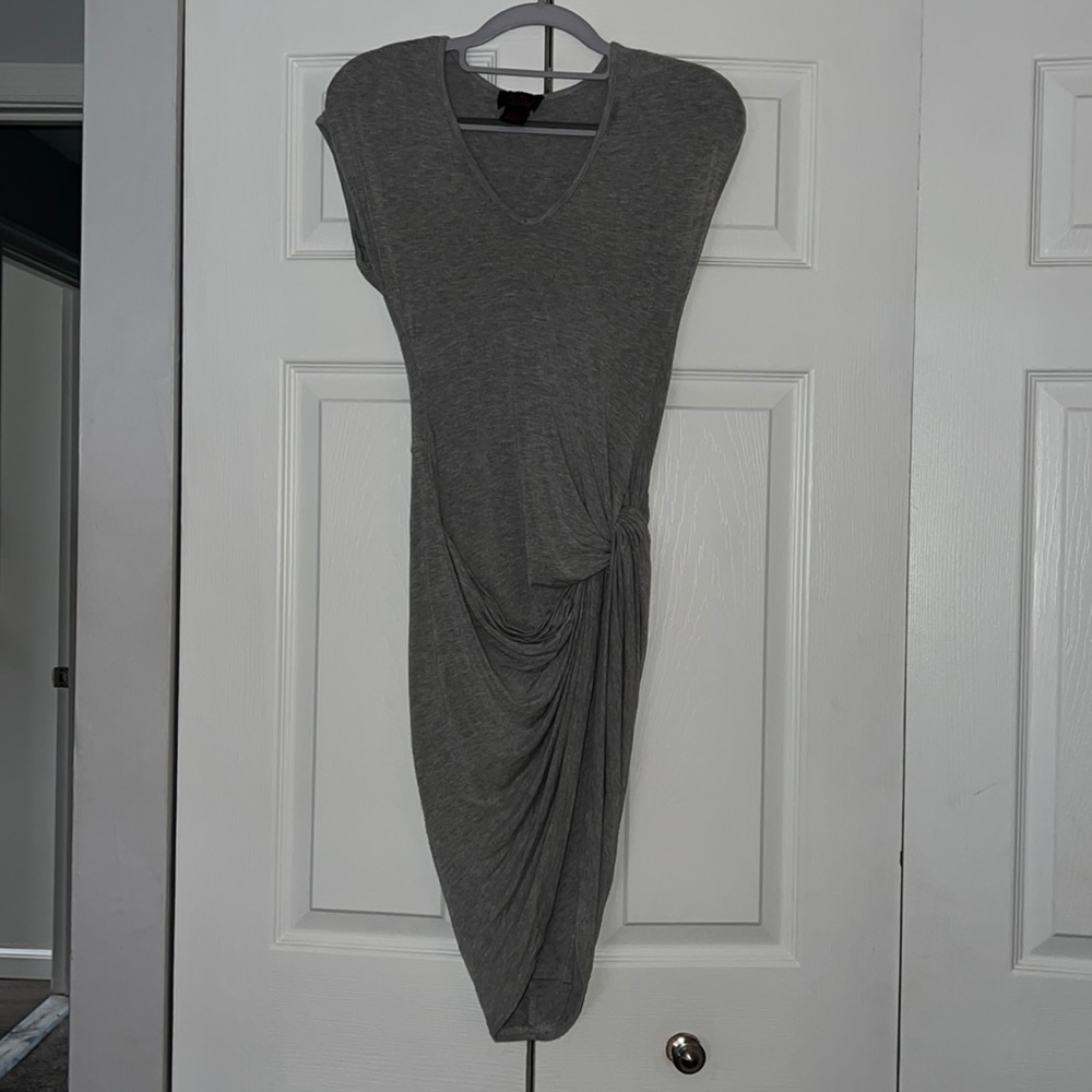 Hot Miami style’s ruched dress